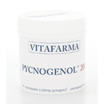 vitafarma pycnogenol 200, 90 veg. capsules