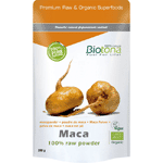 Biotona Maca Raw Powder Bio, 200 gram