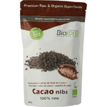 Biotona Cacao Raw Nibs Bio, 300 gram