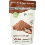 Biotona Cacao Raw Powder Bio, 200 gram