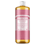 Dr Bronners Liquid Soap Cherry Blossom, 945 ml