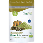 Biotona Pumpkin Protein Powder Bio, 300 gram