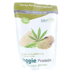 Biotona Veggie Protein Raw Bio, 1000 gram