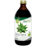 Biotona Aloe Vera Juice Bio, 500 ml