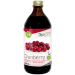 Biotona Cranberry Concentrate Bio, 500 ml