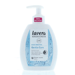 lavera basis sensitiv handzeep/savon liquide en-fr-it-de, 250 ml