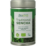 Biotona Sencha Bio, 80 gram