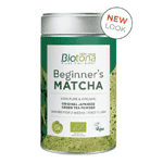Biotona Beginner's Matcha Tea Bio, 80 gram
