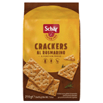 Dr Schar Crackers Rozemarijn, 210 gram