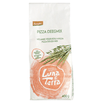 Luna E Terra Pizza Deegmix Demeter Bio, 400 gram