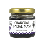 Zoya Goes Pretty Charcoal Face Mask, 70 gram
