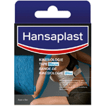 Hansaplast Kinesio Tape Blauw, 1 stuks