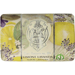 la florentina zeep citroen-lavendel, 200 gram