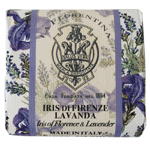 La Florentina Zeep Florentijnse Iris-lavendel, 106 gram