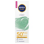 Nivea Sun Face Mineral Spf50+, 50 ml
