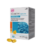 equazen eye q capsules omega 3- & 6-vetzuren, 60 capsules