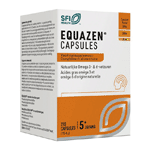 equazen eye q capsules omega 3- & 6-vetzuren, 210 capsules