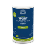 Mattisson Organic Sport Vegan Protein Blend Vanille, 500 gram