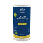 Mattisson Organic Sport Whey Protein Blend Vanille, 450 gram