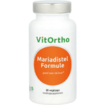 Vitortho Mariadistel Formule, 60 Veg. capsules