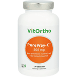 Vitortho Vitamine C Pureway-c, 120 tabletten