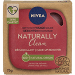 Nivea Naturally Clean Make Up Remover, 75 gram