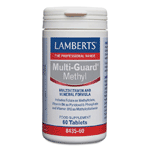 lamberts multi-guard methyl, 60 tabletten