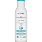 lavera basis sensitiv bodylotion lait corps express fr-de, 250 ml