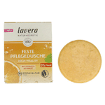 lavera body cleansing bar high vitality bio fr-nl, 50 gram