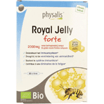physalis royal jelly forte bio 10ml, 20 ampullen