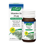 A Vogel Vitamine D3 25ug, 100 tabletten