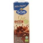 Riso Scotti Oat Drink Cocoa Bio, 1000 ml