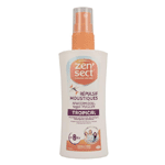 Zensect Skin Protect Lotion Tropical, 100 ml