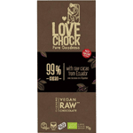 Lovechock Extreme Dark 99% Pure Bio, 70 gram