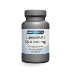 Nova Vitae Mega Q10 100 Mg Liposomaal, 120 capsules