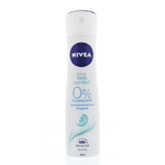 Nivea Deodorant Fresh Comfort Spray, 150 ml