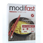 Modifast Intensive Soep Curry Noodles, 220 gram