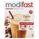 Modifast Intensive Milkshake Cafe, 440 gram