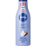 Nivea Body Milk Zijdezacht, 250 ml