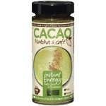 Amanprana Cacao Matcha & Cafe Bio, 230 gram