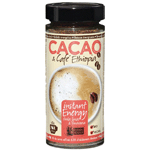 amanprana cacao & ethiopia cafe bio, 230 gram