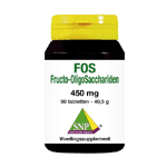 Snp Fos Fructo-oligosacchariden, 90 tabletten