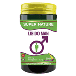 Snp Libido Man Extra Forte 5000 Mg Puur, 30 capsules
