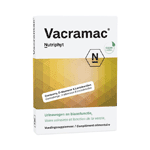 Nutriphyt Vacramac, 10 capsules