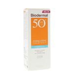 Biodermal Zonnecreme Gezicht Hydraplus Spf50, 50 ml