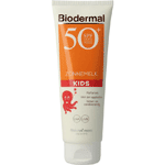 Biodermal Zonnemelk Kids Spf50+, 125 ml