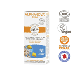 Alphanova Sun Sun Creme Spf50 Bij Zonne-allergie en Waterproof, 50 gram