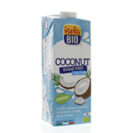 isola bio kokosdrink met calcium suikervrij bio, 1ltr