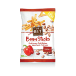 De Rit Bean Sticks Paprika Bio, 75 gram