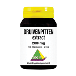 Snp Druivenpitten Extract 200 Mg, 60 capsules